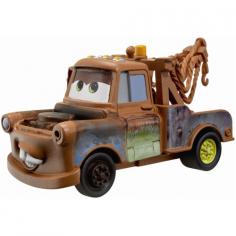 Mattel - Masinuta Cars 2 Quick Changers Mater